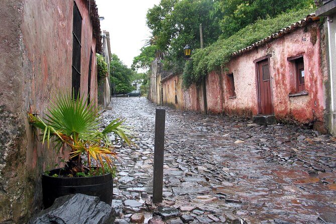 Premium Day Tour to Colonia del Sacramento - La Iglesia Matriz: the oldest-feeling stop in town