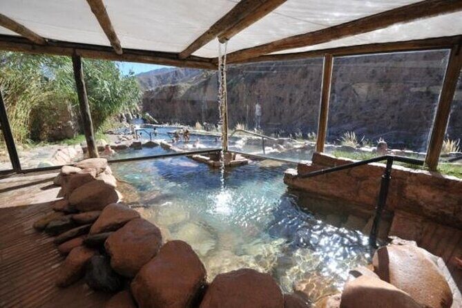 Premium Spa Day at Cacheuta Hot Springs - Termas de Cacheuta: what makes this thermal day different