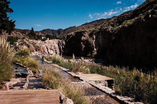 Premium Spa Day at Cacheuta Hot Springs - Is $163 a good value for this spa day?