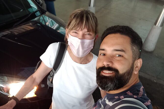 Private Airport Transfer In or Out: Aeroparque (AEP)–Buenos Aires - WhatsApp communication that cuts through airport chaos
