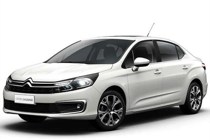 Private Airport Transfer in or out with english speaking driver. - Key highlights at a glance