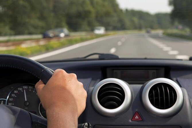 Private Arrival Transfer: Ezeiza Airport to Buenos Aires Hotels - Key Points You’ll Care About