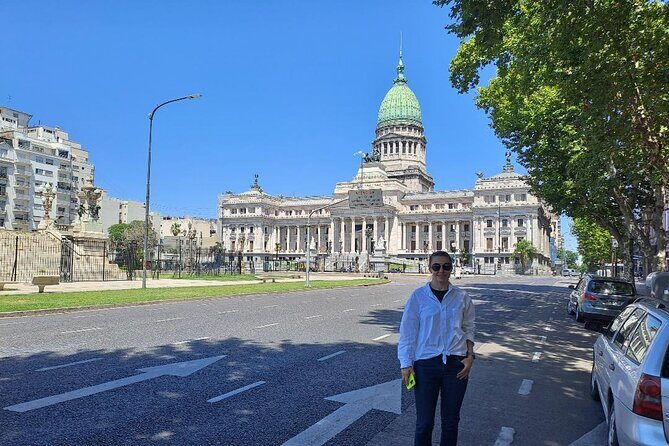 Private City Tour in Car of Buenos Aires with a Local Guide - Recoleta and the Legal-Education Area: Elegance With Real Places
