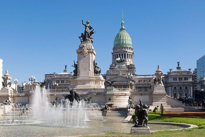 Private Customizable City Tour of Buenos Aires - Plaza de Mayo: The Revolution Square You Keep Hearing About