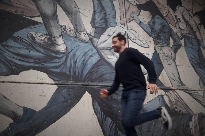Private Off the Beaten Path: Hidden Urban Art Bike Tour - The ride, the breaks, and why the pacing works
