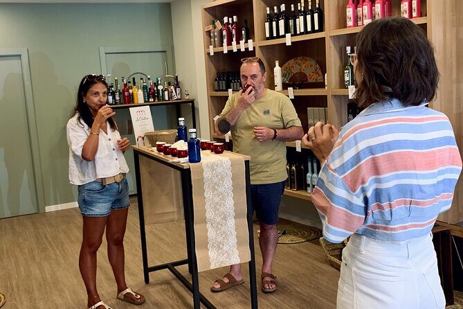 Private Tasting of Olive Oil in Córdoba - The “why this is worth it” part: skills you’ll use at the store