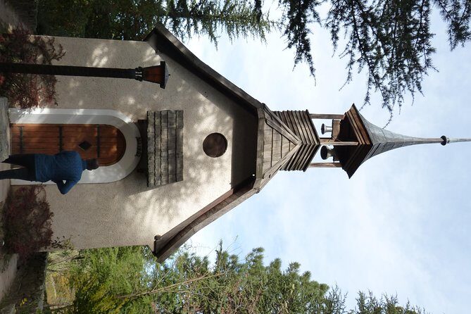 PRIVATE TOUR: La Cumbrecita & Villa Gral. Belgrano - Capilla la Cumbrecita: The Guided Angle That Feels Different