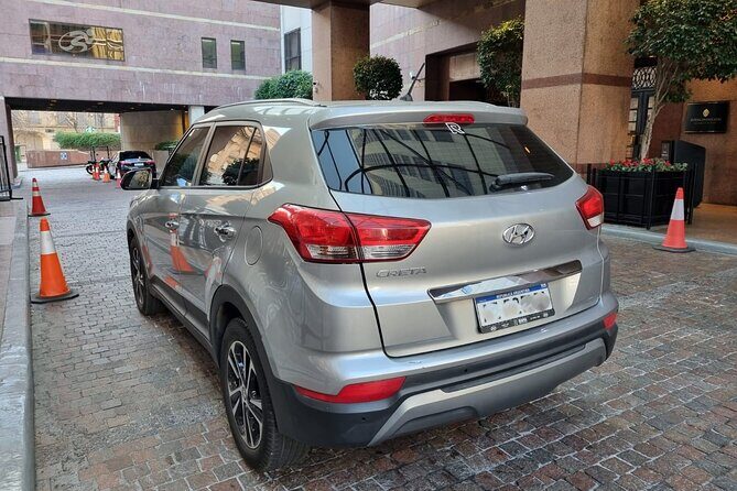 Private transfer to or from Ezeiza Airport "EZE" - Ezeiza Transfer That Actually Feels Like a Service, Not a Gamble