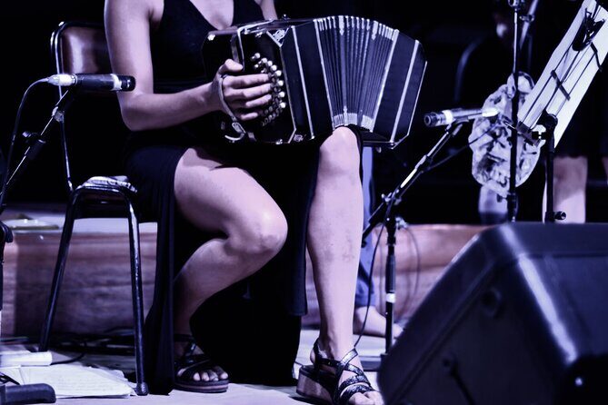 Private Underground Tango Immersion - The Milonga Experience: Watching Locals Dance Like It’s Their Weekend
