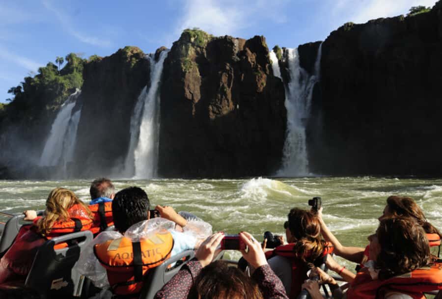 Puerto Iguazu: Argentine Falls & Great Adventure Boat - Price and value: what you’re paying for at $177