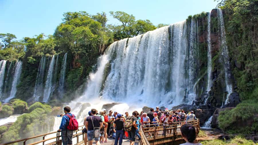 Puerto Iguazu: Argentine Falls & Great Adventure Boat - What to bring (and what to wear) so the day feels easy