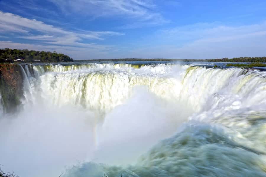 Puerto Iguazu: Iguazu Falls Argentinian Side Full-Day Tour - Key things to know before you go
