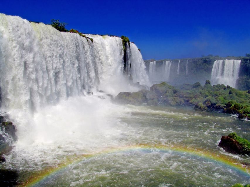 Puerto Iguazu: Iguazu Falls Argentinian Side Full-Day Tour - Devil’s Throat isn’t the only waterfall moment