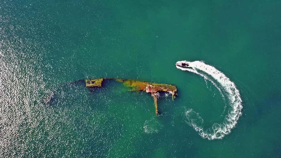 Puerto Madryn: Snorkeling Trip with Sea Lions - The 150-minute game plan: boat, shipwreck, then snorkeling