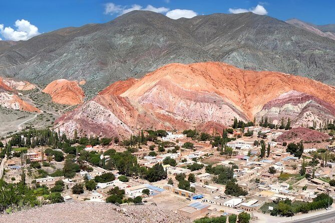 Quebrada de Humahuaca and Purmamarca - Quebrada de Humahuaca: the 155-km story behind the views