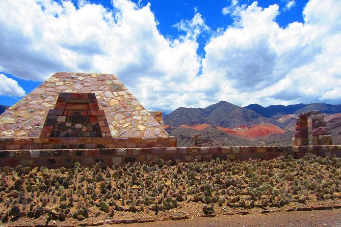Quebrada de Humahuaca and Purmamarca - Uquía: 17th-century paintings tied to the Cuzco School