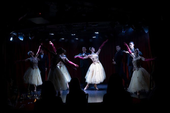 Rojo Tango Show and Optional Dinner Including Private Transfer - Rojo Tango at Faena: what the evening is really like