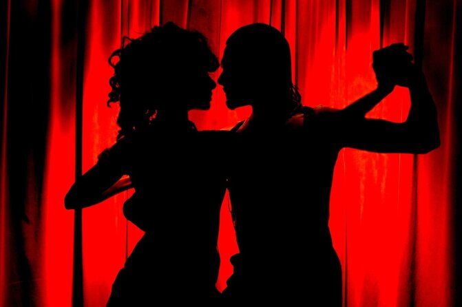 Rojo Tango Show and Optional Dinner Including Private Transfer - Timing and pickup: choose dinner-and-show or show-only