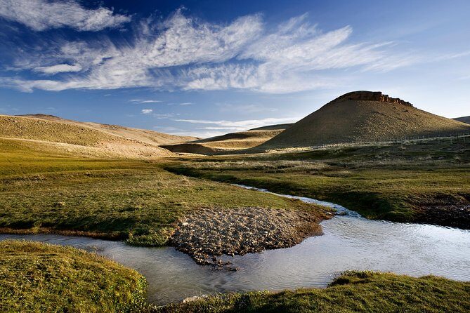 Safari Experience - Wildlife & Steppe - Why midday at Estancia 25 de Mayo works so well from El Calafate