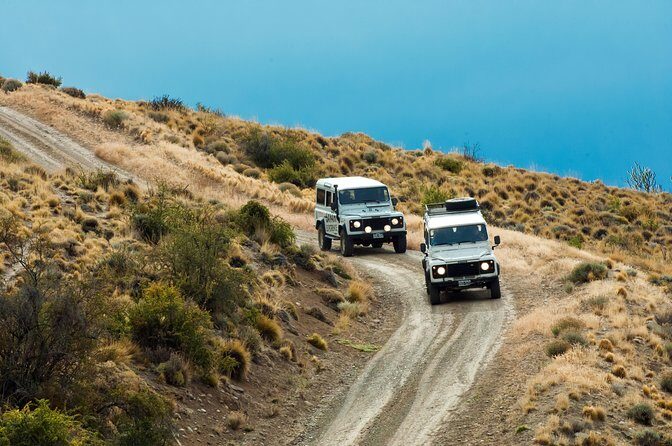 SAFARI EXPERIENCE - WILDLIFE & STEPPE - Fossilized Oyster Reef: Patagonia’s Past in Stone