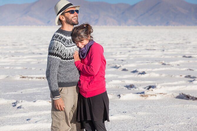 Salinas Grandes and Purmamarca Full Day Tour - Morning start in Salta: pickup timing matters