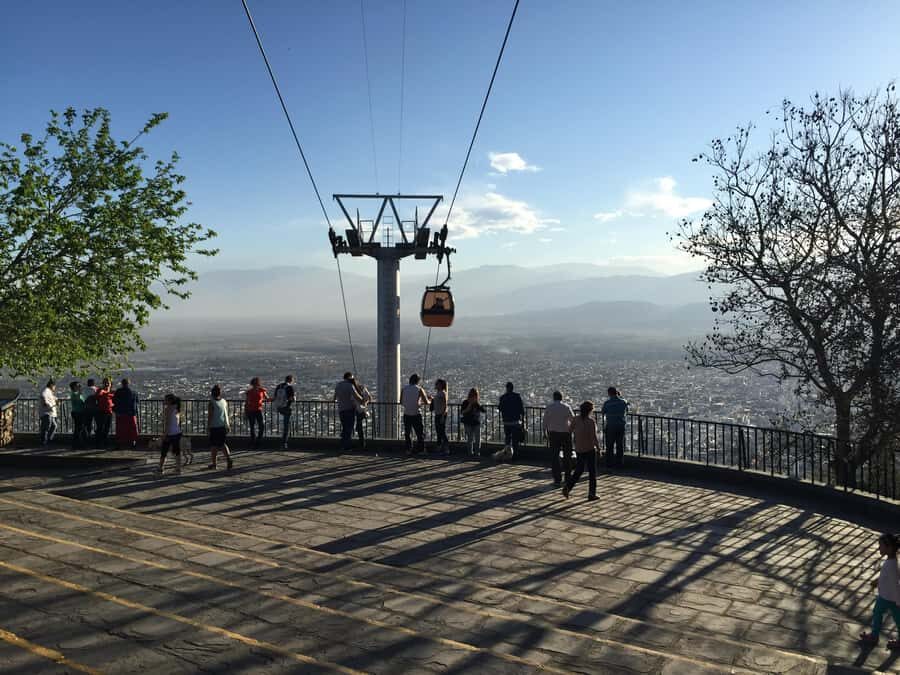 Salta: 4-Hour Guided Highlights City Tour - San Francisco Church and the Change of Mood