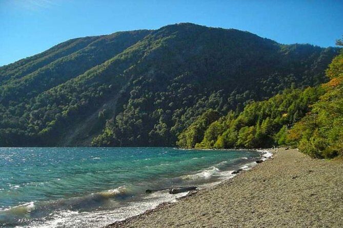 San Martin de los Andes by Seven Lakes Road from Bariloche - Road of the Seven Lakes: where the stops actually help
