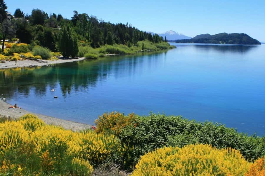 San Martín de los Andes por 7 Lagos - Espejo to Lácar: what to watch for at each lake stop