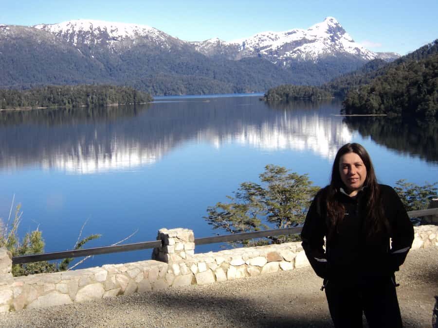 San Martín de los Andes por 7 Lagos - Why this tour feels well-run: guide attention and a comfortable ride