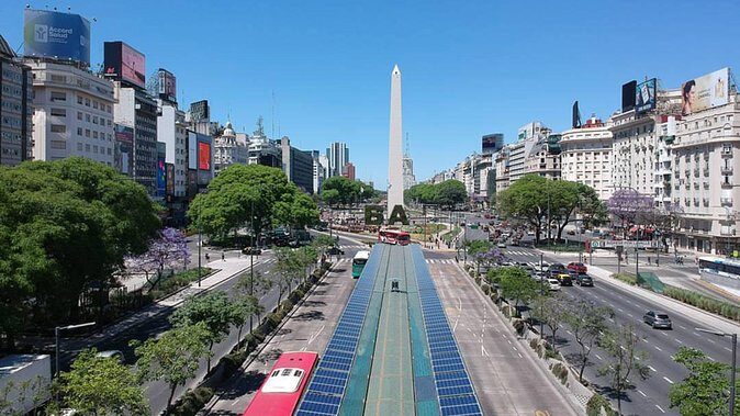 Semi Private City Tour of Buenos Aires - A fast Buenos Aires orientation you can build on