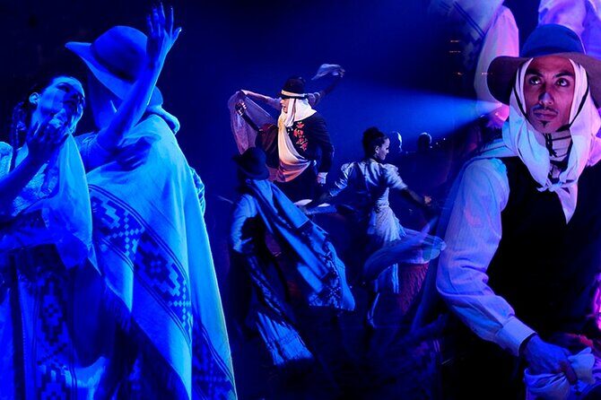 Señor Tango Show with Optional Dinner in Buenos Aires - Tango highlights that make it feel like more than a show