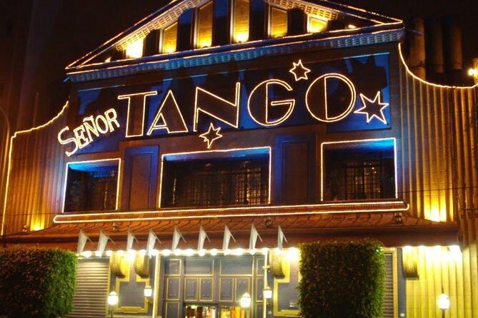 Señor Tango Show with Optional Dinner in Buenos Aires - Optional dinner: when it’s worth it, and when to temper expectations