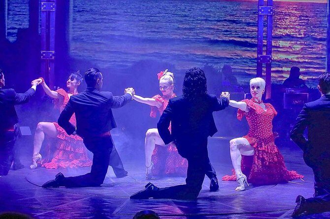 Señor Tango Show with Optional Dinner in Buenos Aires - Logistics that can make or break the night