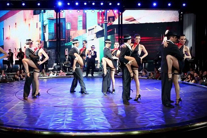 Señor Tango Show with Optional Dinner in Buenos Aires - Inside the main stop: what to expect from the Senor Tango show