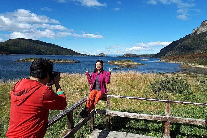 Shore Excursion - National Park Tierra del Fuego - Guides make (or break) the experience: Patricia, Vanessa, and microphone reality