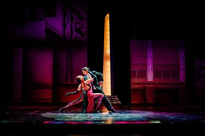 Skip the Line: Tango Porteño Only Show Ticket - Price-saving option, but seat view can change fast