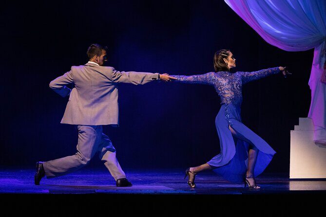 Skip the Line: Tango Porteño Only Show Ticket - Timing and getting there: no pickup, so plan your arrival