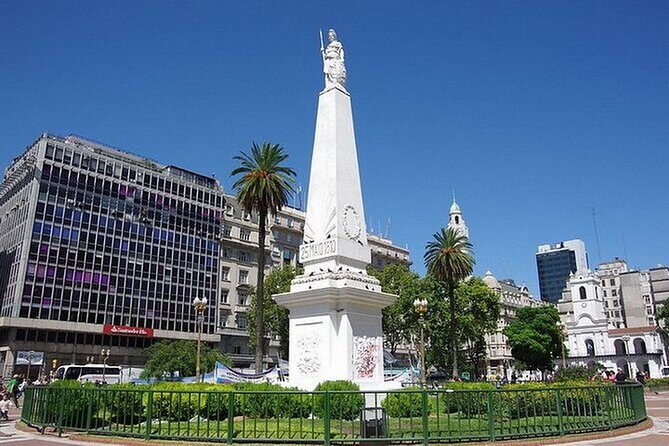 Small-group Buenos Aires City Tour - Buenos Aires in 4.5 Hours: what this tour is really for