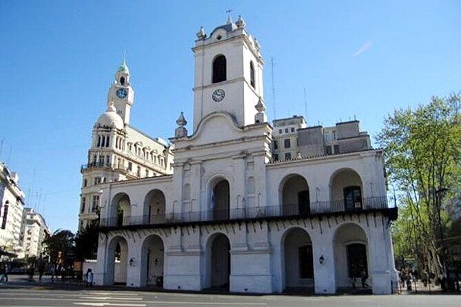 Small-group Buenos Aires City Tour - Hotel pickup and the van ride: how to make the start smooth