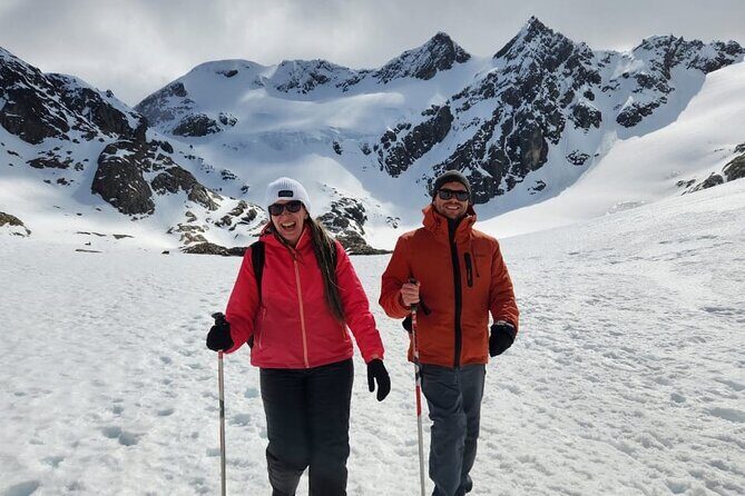 Small group Trekking to Vinciguerra Glacier and Témpanos Lagoon - Key points that make this hike worth your time
