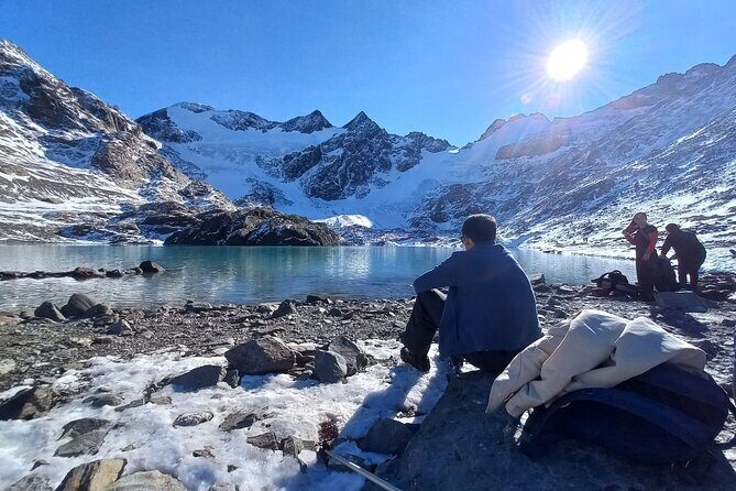 Small group Trekking to Vinciguerra Glacier and Témpanos Lagoon - The Fuegian forest climb to Laguna de los Tempanos (the heart of the day)