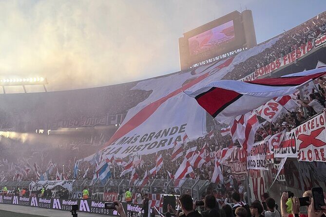 Soccer Match in Buenos Aires with Transfers and Local Guide - A matchday in Buenos Aires, planned for real life