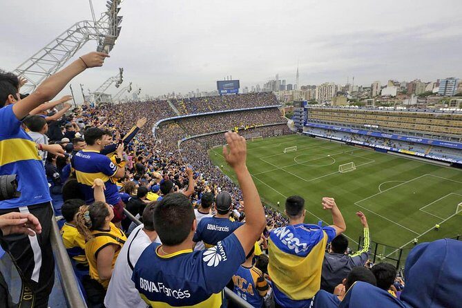 Soccer Match in Buenos Aires with Transfers and Local Guide - The stadium stops: eight big clubs, one city obsession