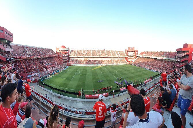 Soccer Match in Buenos Aires with Transfers and Local Guide - The match itself: what you’re actually there for