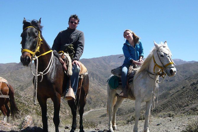 Sunset Horseback Riding - Getting to the ranch: easy pickup, small-group feel
