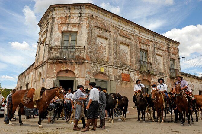 Tailor-made Day Tour to San Antonio de Areco & Estancia El Ombu - Key highlights worth your time