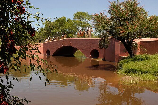 Tailor-made Day Tour to San Antonio de Areco & Estancia El Ombu - Gaucho life through Ricardo Güiraldes: what you’re actually seeing at the ranch