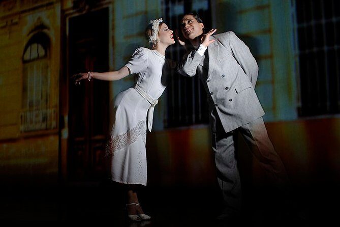 Tango Porteño Show with Optional Dinner in Buenos Aires - The choreography and music: what you’ll likely notice first