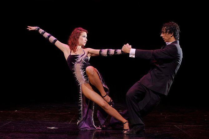 Tango Porteño Show with Optional Dinner in Buenos Aires - The evening flow: how the meal changes the whole experience