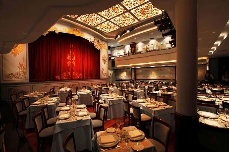 Tango Show at Café de los Angelitos - Key things to know before you go